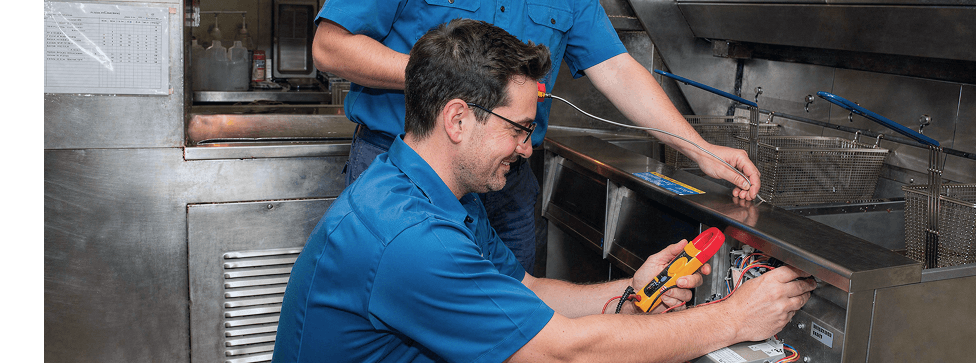 Restaurant Cooking Equipment Service in Las Vegas — Red Rock Appliance Services