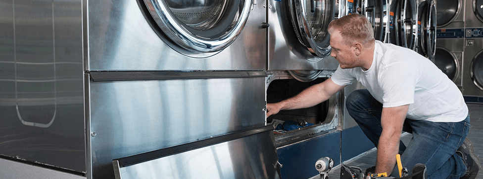 Commercial Laundry Equipment Service in Las Vegas — Red Rock Appliance Services