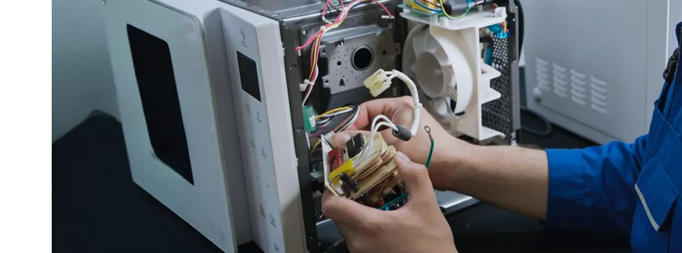Microwave Oven in Las Vegas — Red Rock Appliance Services