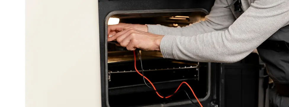 Convection Steam Oven in Las Vegas — Red Rock Appliance Services