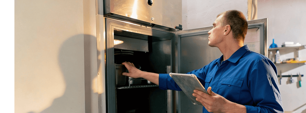 Refrigeration Equipment Service in Las Vegas — Red Rock Appliance Services